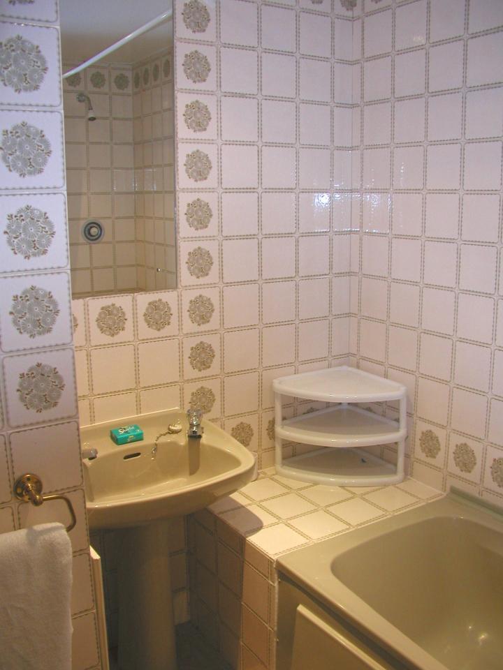 JPEG image - The bathroom as it used to be ...