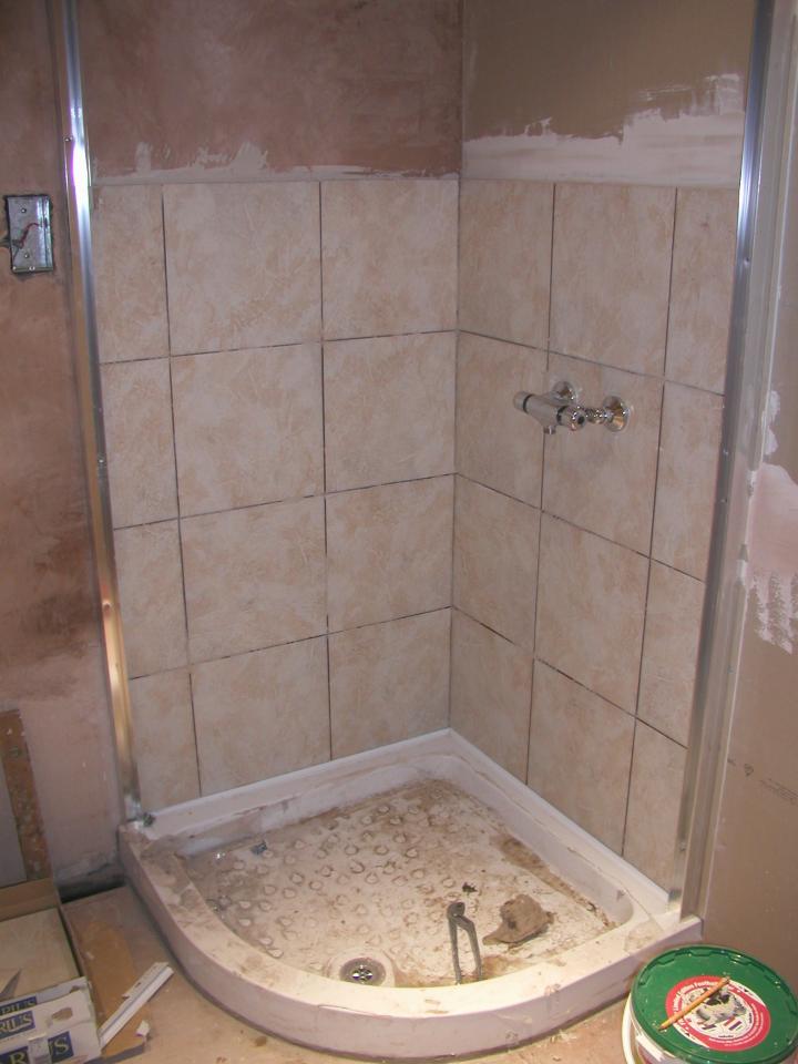 JPEG image - First stage of tiling ...