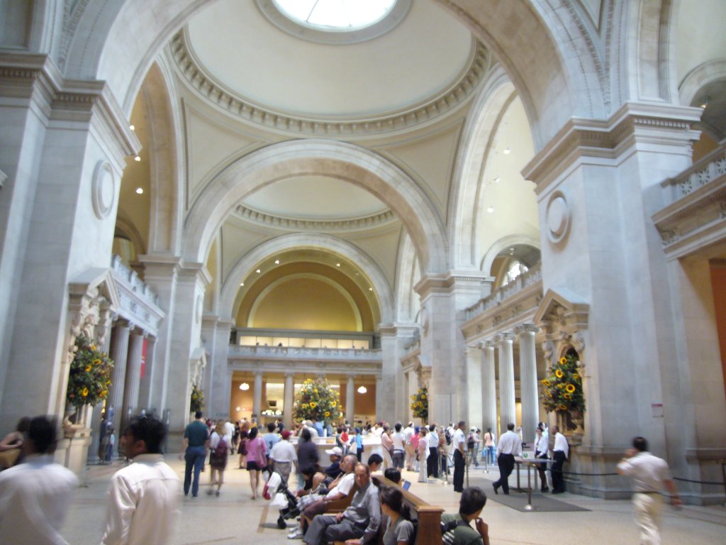 JPEG image - Visit to the Metropolitan Museum of Art ...