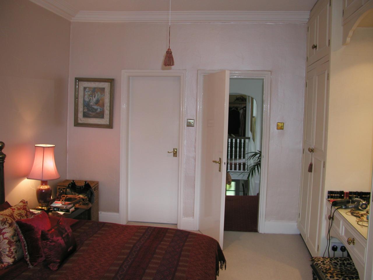 JPEG image - Back bedroom now. ...