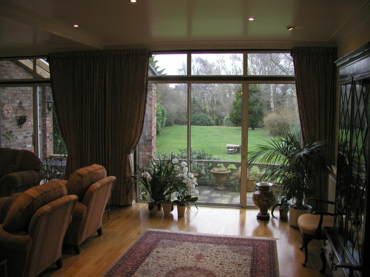 JPEG image - Back sitting room now. ...